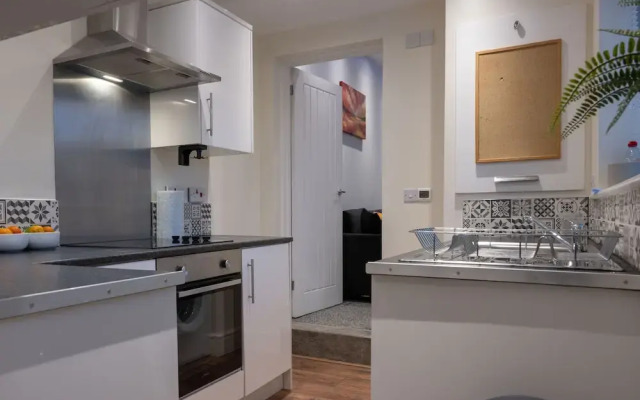 Bespoke 2-bed House in Stoke-on-trent
