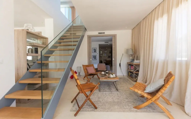 Amazing Property of 2 Villas on a Land sea View