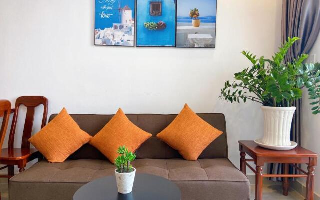 Tropical House Vung Tau- Melody Apartment
