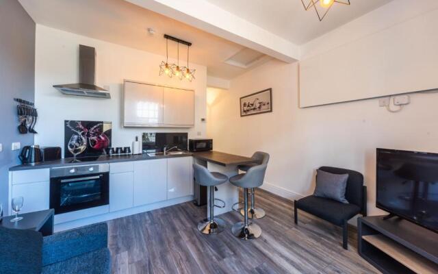 Mandela House Apartments