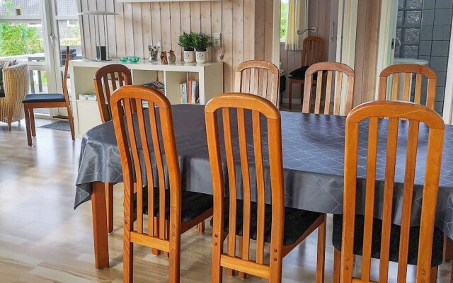 Luxury Holiday Home in Hvide Sande With Sauna