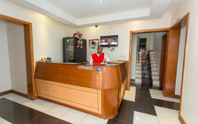 Silver Hotel