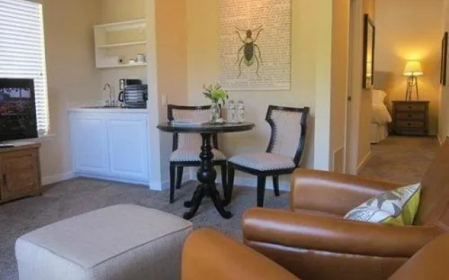 The Inn at Cobbler's Walk Mendocino