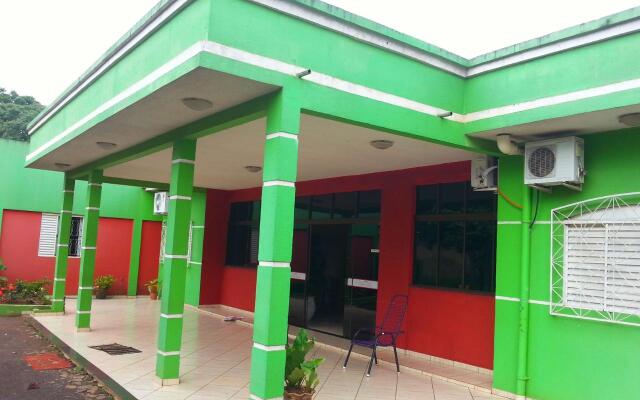Hotel Sinha Moca