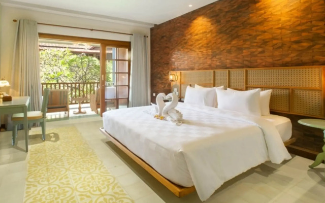 Fourteen Roses Boutique Hotel Legian