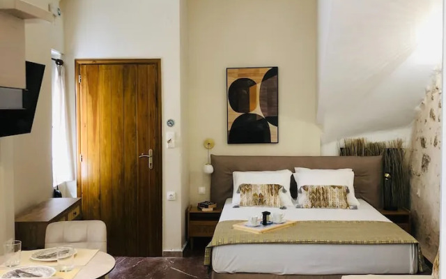 Gaia Luxury Rooms Rethymno