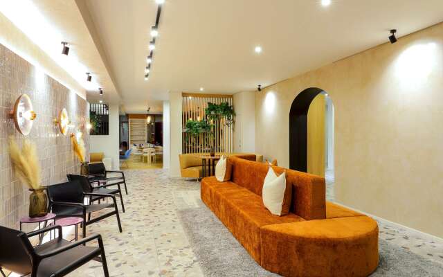Hyatt House Johannesburg Rosebank