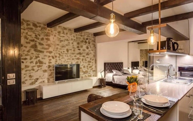 Trinità dei monti superior suite