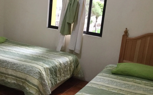 Hotel Vista Dorada Hacia Dios