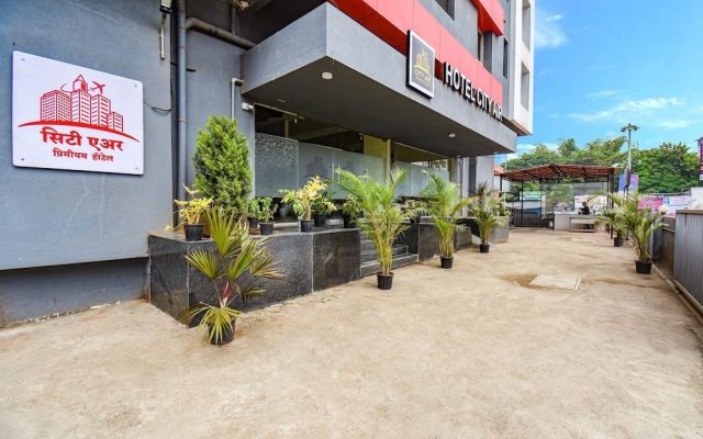 Fabhotel City Air