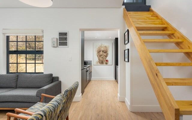 Modern Apartment in De Waterkant | Private Rooftop