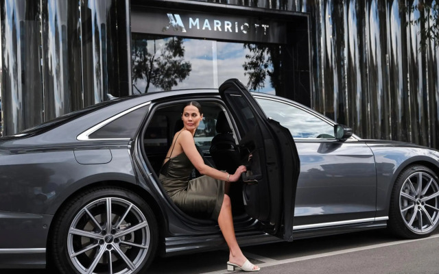 Melbourne Marriott Hotel Docklands