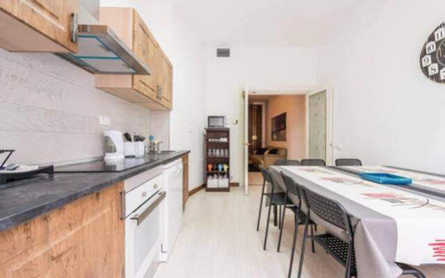 MF Apartaments Gran Via