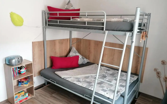 Ferienwohnung am Reinhardswald -Buchenzweig-