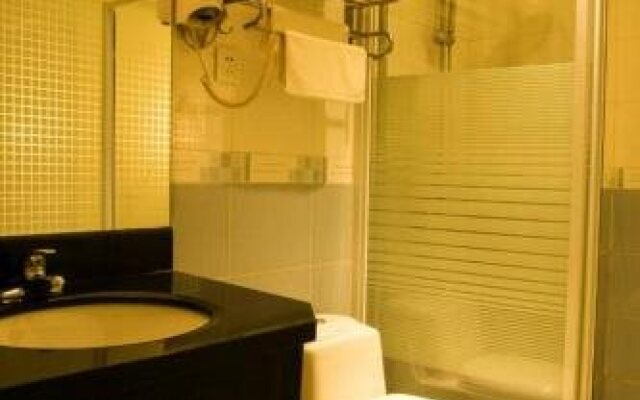 Dongguan Golden New Hotel (Humen Wanda Plaza)