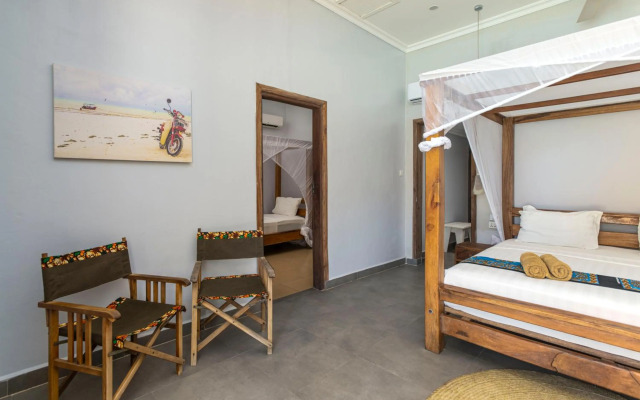 Paje Beach Apartments & Hotel