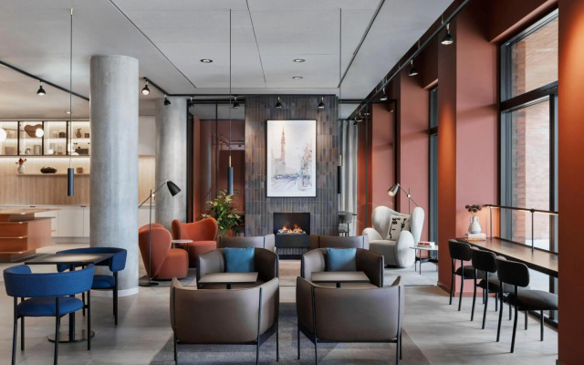Residence Inn By Marriott Copenhagen Nordhavn