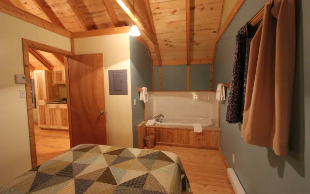 Chalets Nature Océan