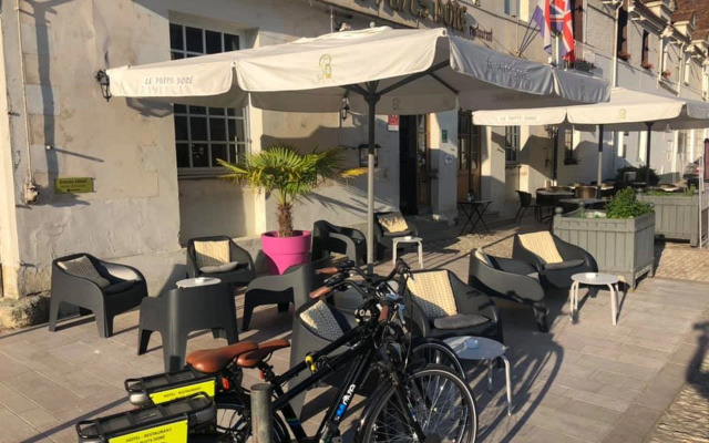 Le Puits Doré – Hôtel Restaurant Logis