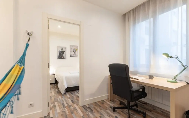 GRAN BILBAO VI apartment by Aston Rentals