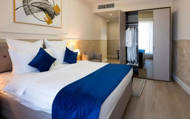 Le Blanc Cotroceni hotel