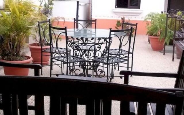 Hotel Casa Ovalle