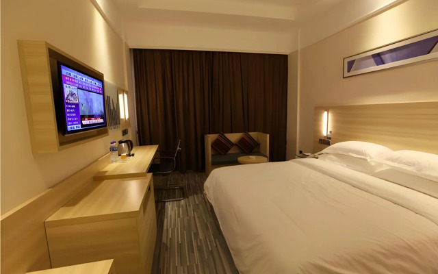 City Comfort Inn (Dali Railway Station)