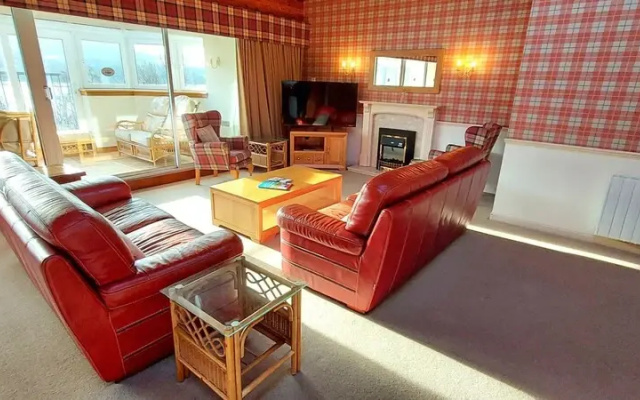 Loch Rannoch Highland Club Highland Lodge 09