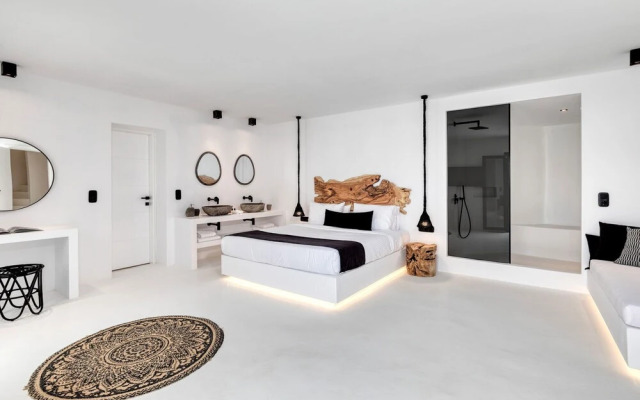Psarou Black Villa II