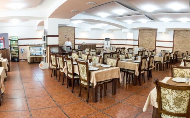 Вилла Отель Бишкек