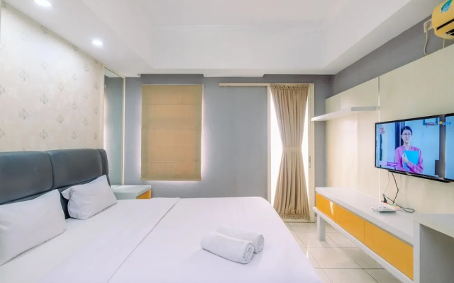 Good Location And Cozy Studio Margonda Residence 2 Apartment