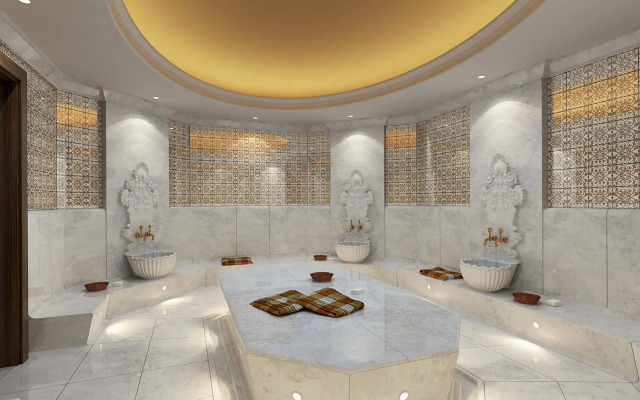 Mövenpick Hotel Istanbul Asia Airport