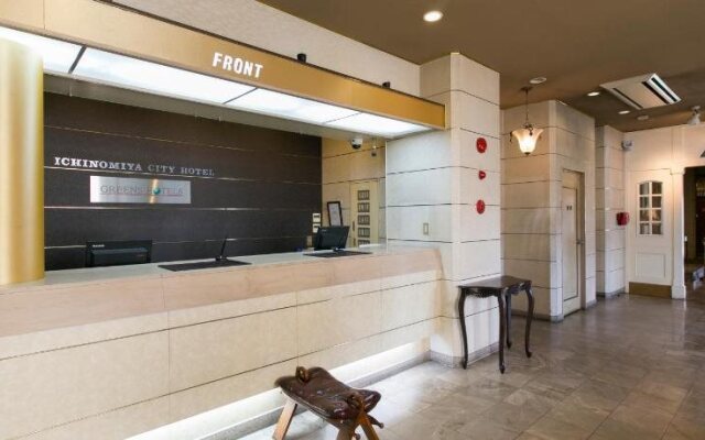 Ichinomiya City Hotel