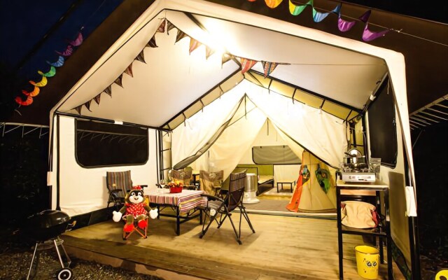 Gapyeong Seraphim Glamping