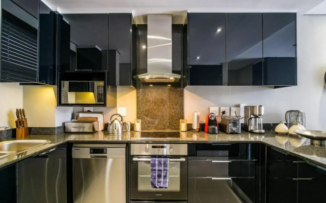 Lux Andringa Walk Apartments