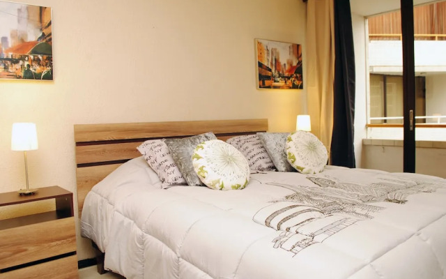 Apartamento Living Paris