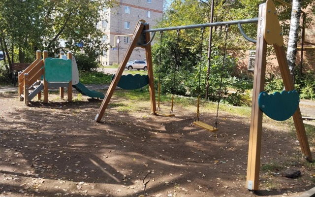 Апартаменты Бугульма на улице Салиха Сайдашева 3