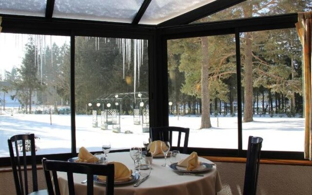 Logis Hôtel la Méridienne