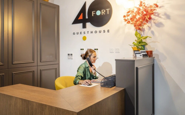 Fort40 Guesthouse