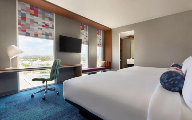 Aloft Queretaro