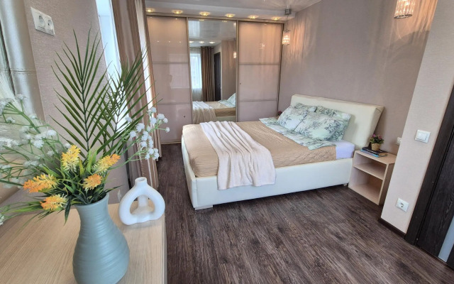 Апартаменты на улице Адмирала Фокина 31