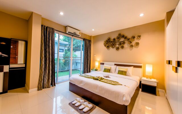 Dream Luxury Chiang Mai Pool Villa