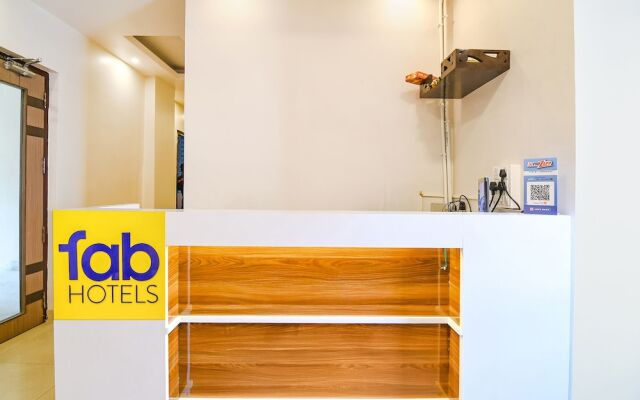 FabHotel S Residency