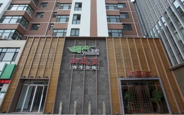 World Lidu Business Hotel