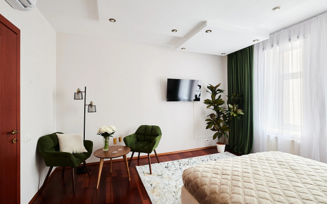 GM Арбат, 43с3