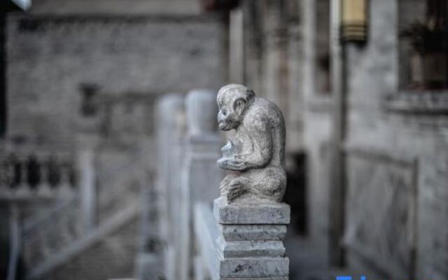 Pingyao Ancient City Impression Republic Boutique B&B