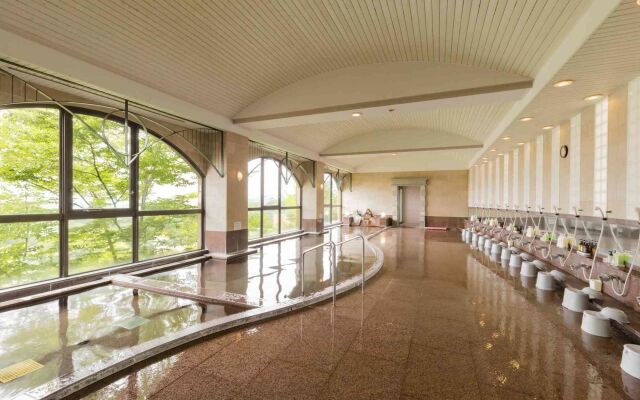 Hotel Morinokaze Ousyuku