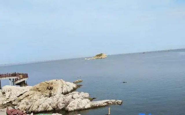 Island Shell Holiday Home