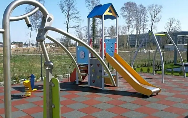 Yellow House Dziwnów