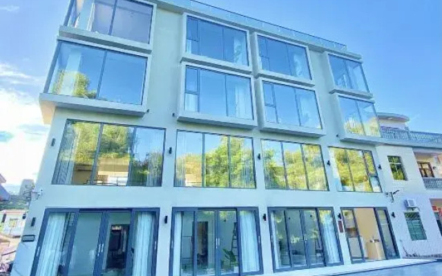 Muyang Qingyoufeng Homestay